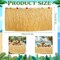 Luau Party Decorations, Grass Table Skirt for Tropical Hawaiian Party Decorations (72.8'' X 29.5'' )